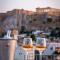 Eclectic Acropolis Rooftop Loft - Athen