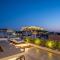 Eclectic Acropolis Rooftop Loft - Athen