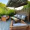 Unique wooden villa with pool - Olympiada