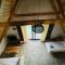 Unique wooden villa with pool - Olympiada
