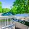 Large groups l NC State l PNC Arena l Deck w/grill
