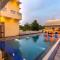 StayVista's Panna Garh - Rajsamand - Private Pool with Bar & Indoor-Outdoor Activities - 乌代浦