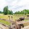 Beutenmühle Straussenfarm Erdgeschoss - Owingen