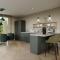 Elegant Texel Villa with Spa