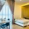 Menara Simfoni Romantic Studio 2pax Wi-Fi Vshome - Серданґ