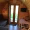 Wall Eden Farm - Luxury Log Cabins and Glamping