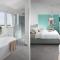 NEW luxury Penthouse with swimming pool and amazing sea view!