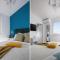NEW luxury Penthouse with swimming pool and amazing sea view!