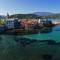 Maison pieds dans l eau St Florent