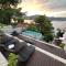 Romantic villa by the sea with panoramatic view