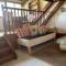 Rare 2 bedroom with private beach on Lake Annecy