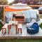 DOMO CAMP Sylt - Glamping Camp - Westerwall