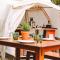 DOMO CAMP Sylt - Glamping Camp - Westerwall