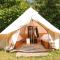 Glamping Camp mit Komfortzelten in Losheim am See - Losheim