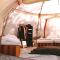 Glamping Camp mit Komfortzelten in Losheim am See