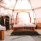 Glamping Camp mit Komfortzelten in Losheim am See