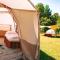 Glamping Camp mit Komfortzelten in Losheim am See