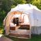 Glamping Camp mit Komfortzelten in Losheim am See