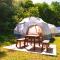 Glamping Camp mit Komfortzelten in Losheim am See