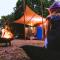 Glamping Camp mit Komfortzelten in Losheim am See - Лосхайм