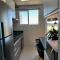Apartamento Horizonte Azul, vista lago, próximo ao shopping