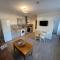 A spacious flat