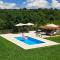 Apartments Villa Sotlar with pool