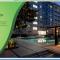 Anne and Gie 1 BR Condo Unit with kitchenette in Trees Residences SMDC - 马尼拉