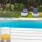 villa piscine chauffée 10pers dans cadre exceptionnel-AG19