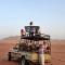 Wadi Rum Candles Camp