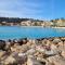 Studio entre plages et Monaco climatisé parking