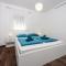 Apartment Blue harmony