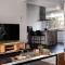 Hepburn Springs Retreat- stylish & light-filled