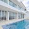 Greenyard pool villa at Bophut