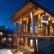 Chalet contemporain avec piscine privée, sauna et home cinéma à Arc 1800 - FR-1-686-33