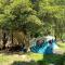 Camping du lac - Saint-Julien-du-Verdon