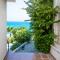 Pissouri bay sea view studio