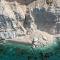 Pissouri bay sea view studio