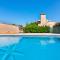 Apartamento Rural con piscina Finca Can Petit