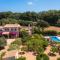 Apartamento Rural con piscina Finca Can Petit