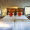 Buffalo Rock Tented Camp