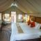 Buffalo Rock Tented Camp