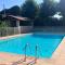 Appartement T2 avec jardin privé, piscine et barbecue