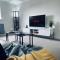 Deluxe 2 Bedroom Apartment