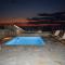 Villa Thetis with private pool where the sunsets fade away