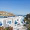 Erato Hotel Mykonos - Ornos