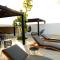 Spacious Studio, incredible rooftop with sea view - 普拉亚卡门