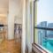 Huge 1BR Apartment in JBR - Dubaj