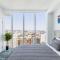 Top Floor High Rise 3 Bed DTLA Skyscraper Penthouse