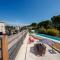 Belle villa contemporaine de 300m2 avec piscine - La Roque-sur-Pernes